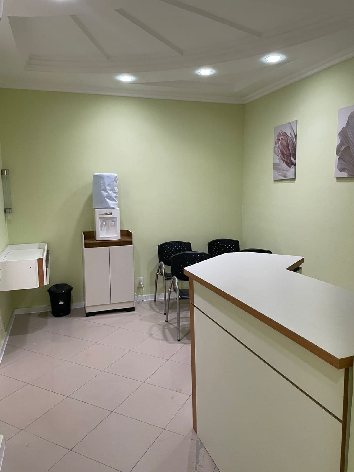 Ambiente profissional